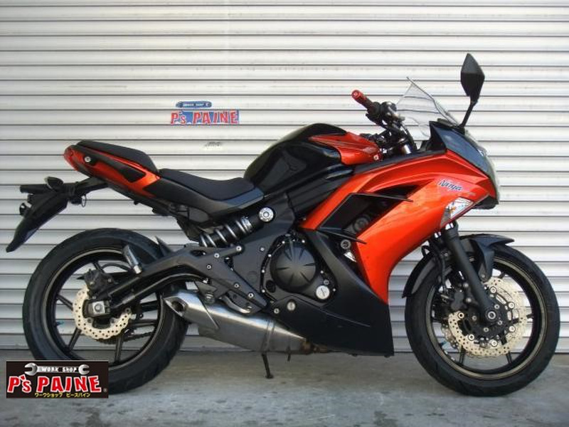 カワサキ Ｎｉｎｊａ ４００ (949720) | 中古バイク・新車の事ならバイクの窓口