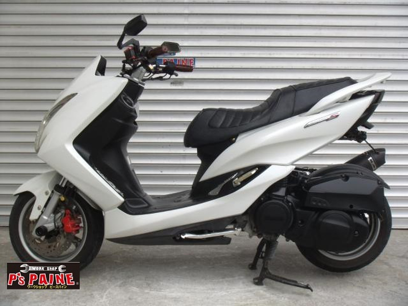 ヤマハ マジェスティＳ (950214) | 中古バイク・新車の事ならバイクの窓口