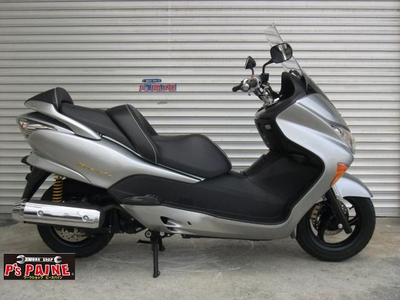 ホンダ フォルツァＺ (950228) | 中古バイク・新車の事ならバイクの窓口