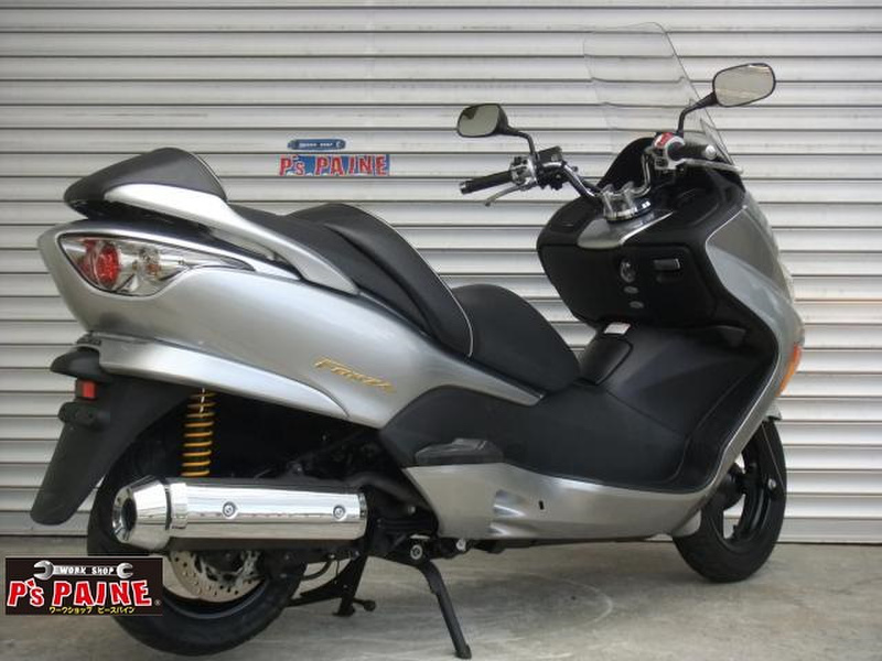 ホンダ フォルツァＺ (950228) | 中古バイク・新車の事ならバイクの窓口