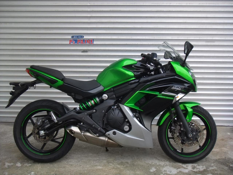 カワサキ Ｎｉｎｊａ ４００ ＡＢＳ ＳＥ (951099) | 中古バイク・新車の事ならバイクの窓口