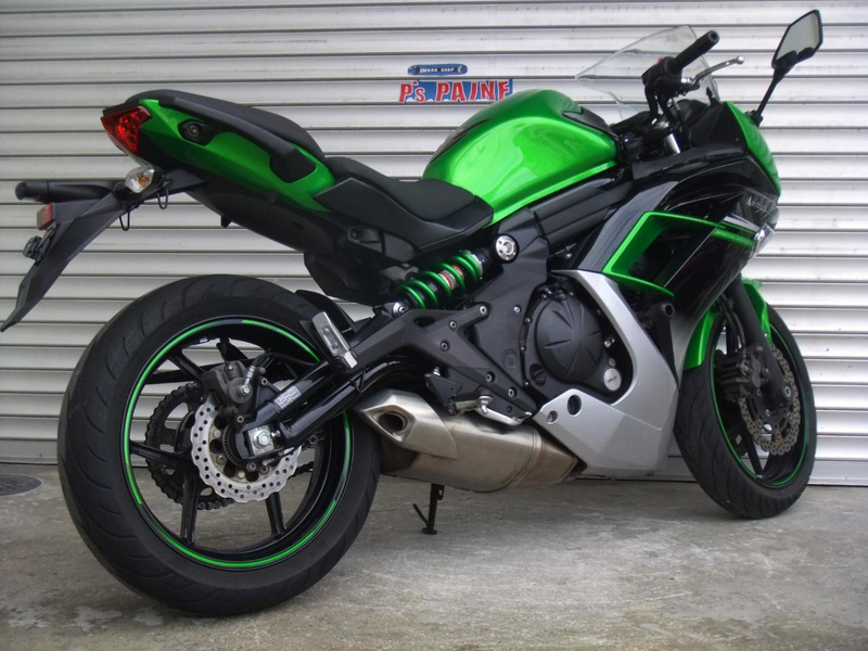 カワサキ Ninja 400 ABS SE (951099) | 中古バイク