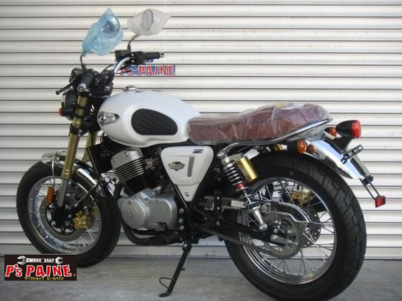 ＧＰＸ ＬＥＧＥＮＤ ２５０ ＴＷＩＮ (954794) | 中古バイク・新車の事ならバイクの窓口