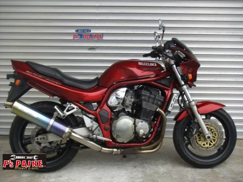 スズキ ＧＳＦ１２００ (954796) | 中古バイク・新車の事ならバイクの窓口