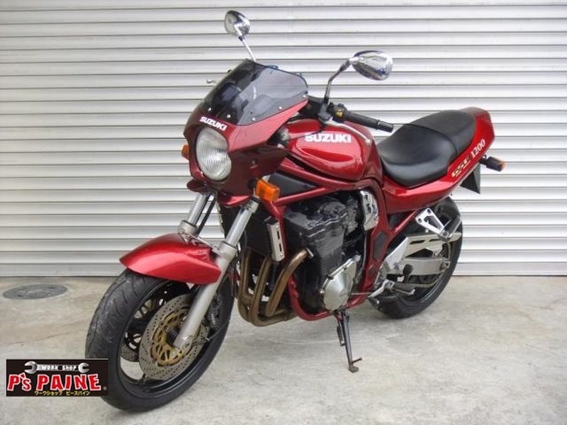 GSF1200 部品取り - バイク