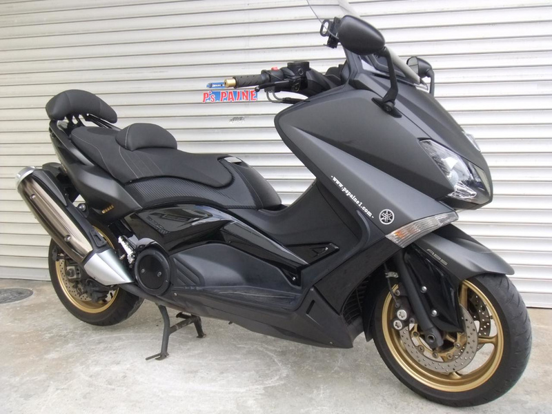 ヤマハ Ｔ－ＭＡＸ５３０ (954821) | 中古バイク・新車の事ならバイクの窓口