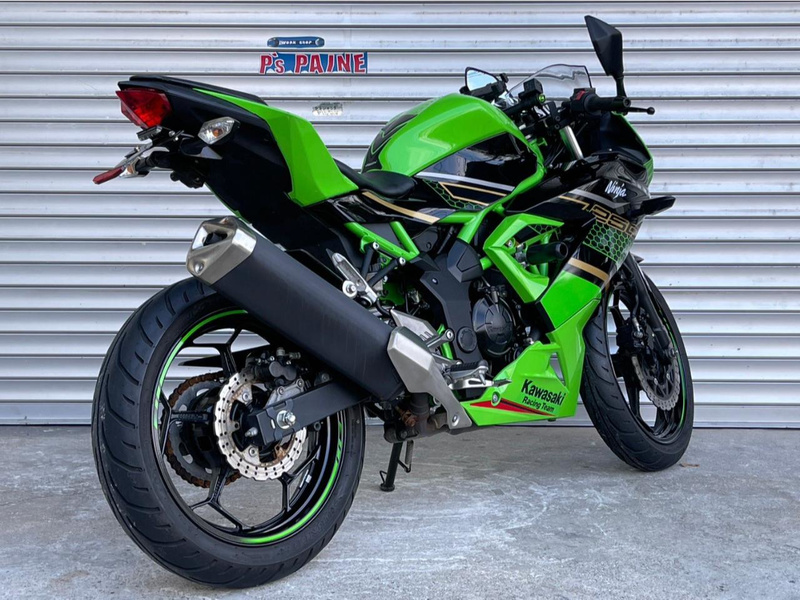 カワサキ Ｎｉｎｊａ ２５０ＳＬ (962980) | 中古バイク・新車の事ならバイクの窓口