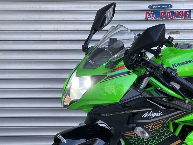カワサキ Ninja 250SL (962980) | 中古バイク・新車の