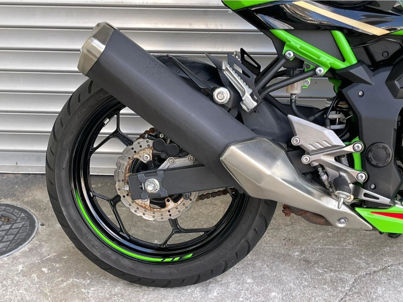 カワサキ Ｎｉｎｊａ ２５０ＳＬ (962980) | 中古バイク・新車の事ならバイクの窓口