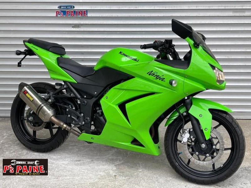 カワサキ Ｎｉｎｊａ ２５０Ｒ (965940) | 中古バイク・新車の事ならバイクの窓口