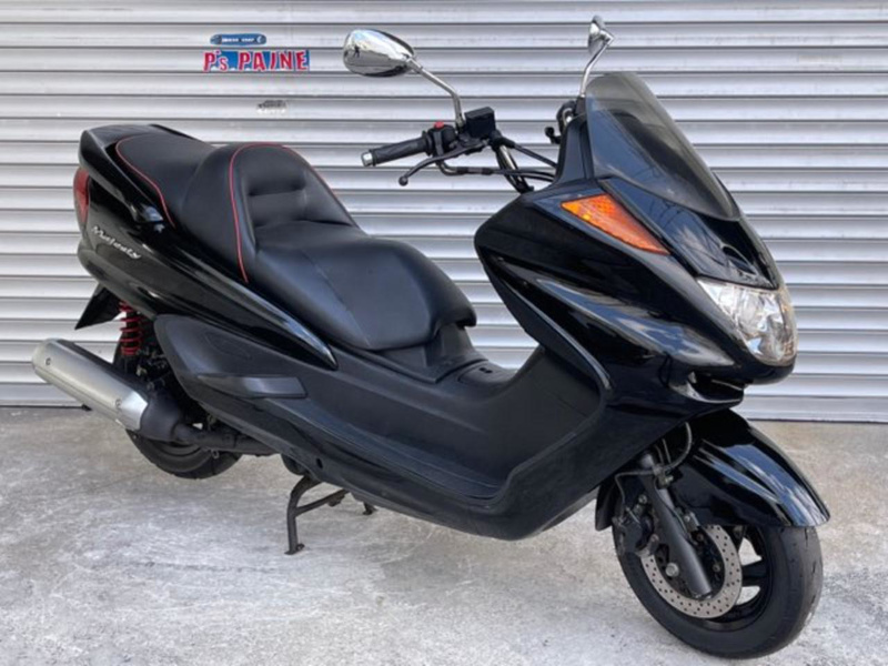 YAMAHAマジェスティc 絶好調 希少 リミテッドエディション限定車 