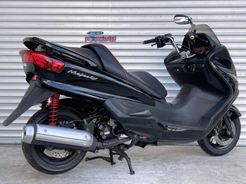 ヤマハ マジェスティ２５０Ｃスペシャルリミテッドエディション (968043) | 中古バイク・新車の事ならバイクの窓口