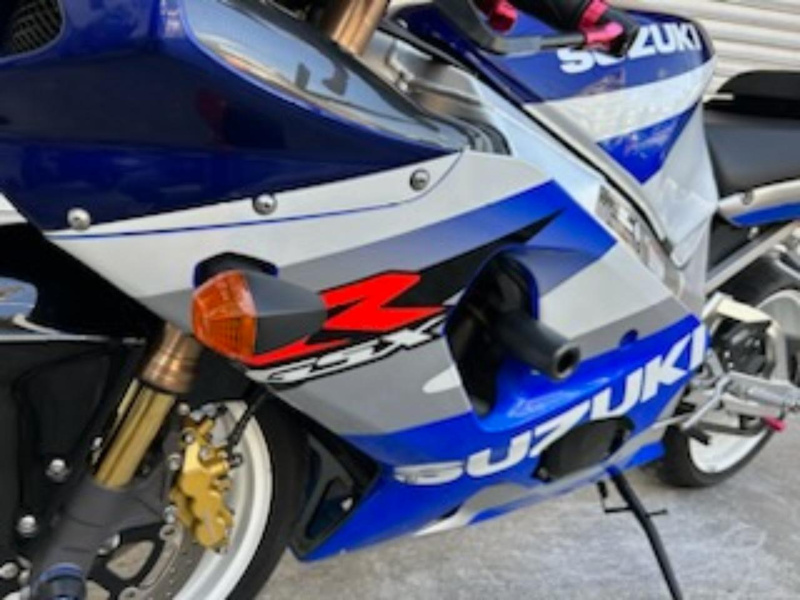 【あお様】 GSX-R1000 K2 エンジン実働部品取り