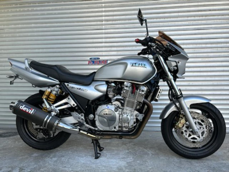 ヤマハ ＸＪＲ１３００ (970793) | 中古バイク・新車の事ならバイクの窓口