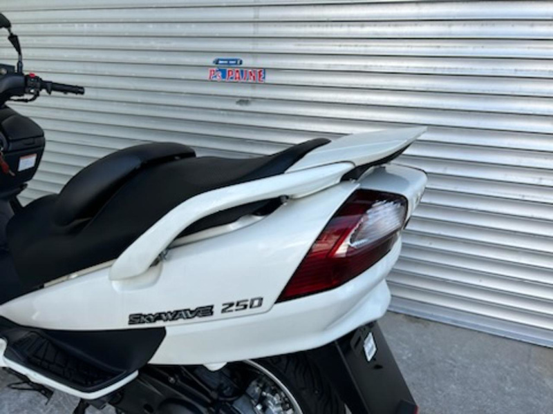 スズキ スカイウェイブ２５０ (970796) | 中古バイク・新車の事ならバイクの窓口