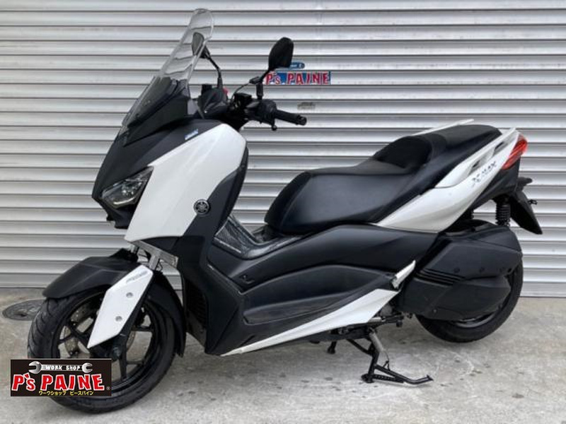 ヤマハ純正 TMAX560 ユニバーサルステーキット2.4A 中古 