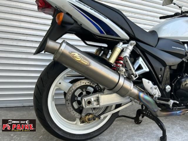 スズキ ＧＳＸ１４００ (973522) | 中古バイク・新車の事ならバイクの窓口