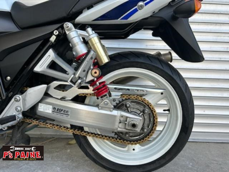 スズキ ＧＳＸ１４００ (973522) | 中古バイク・新車の事ならバイクの窓口