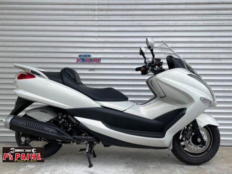 ヤマハ マジェスティ２５０ (976159) | 中古バイク・新車の事なら ...