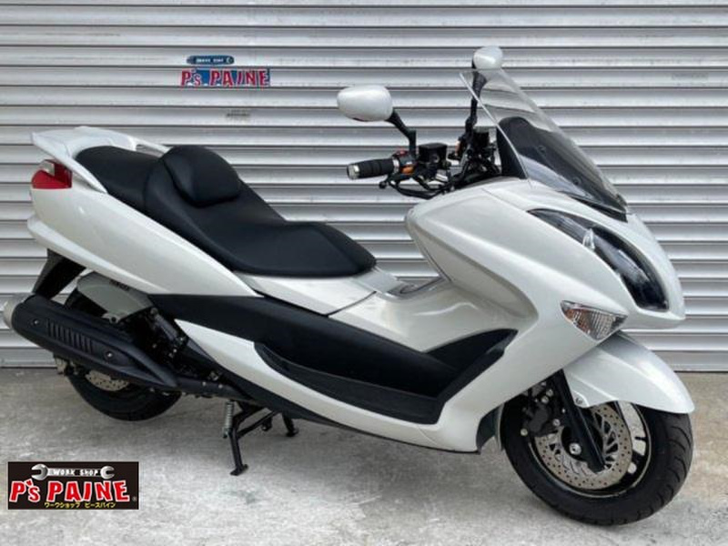 ヤマハ マジェスティ２５０ (976159) | 中古バイク・新車の事ならバイクの窓口