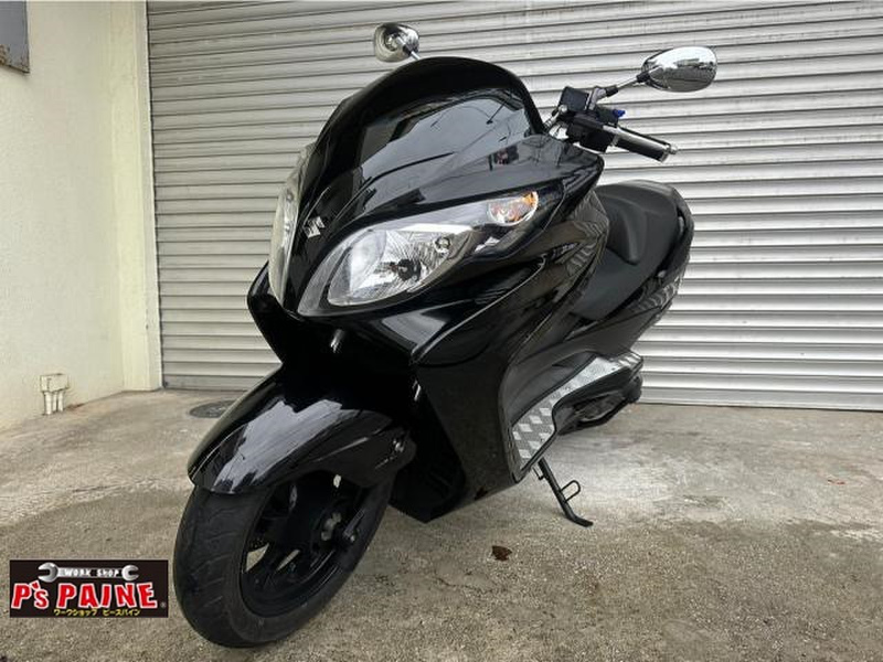 スズキ スカイウェイブ２５０タイプＭ (983276) | 中古バイク・新車の事ならバイクの窓口