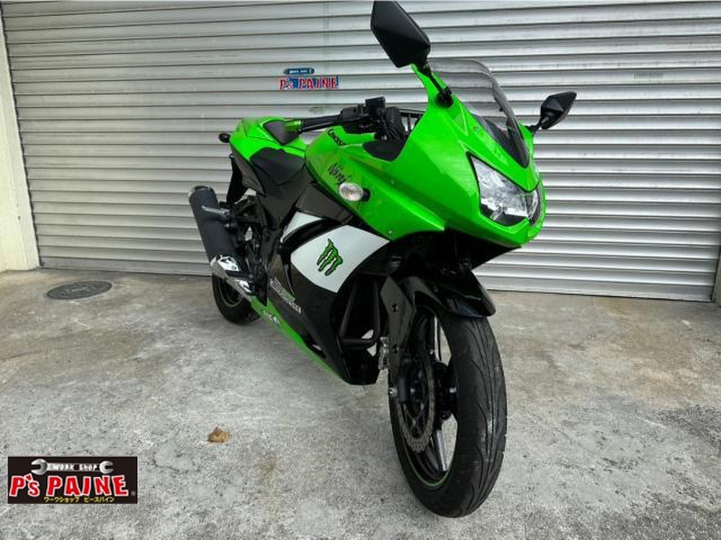 カワサキ Ninja 250R SE (985103) | 中古バイク