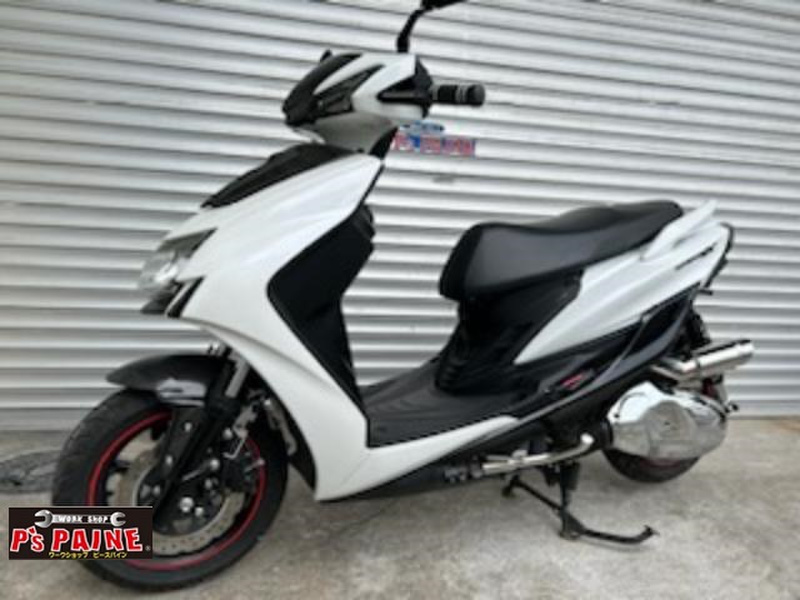 ヤマハ シグナスＸ (986745) | 中古バイク・新車の事ならバイクの窓口