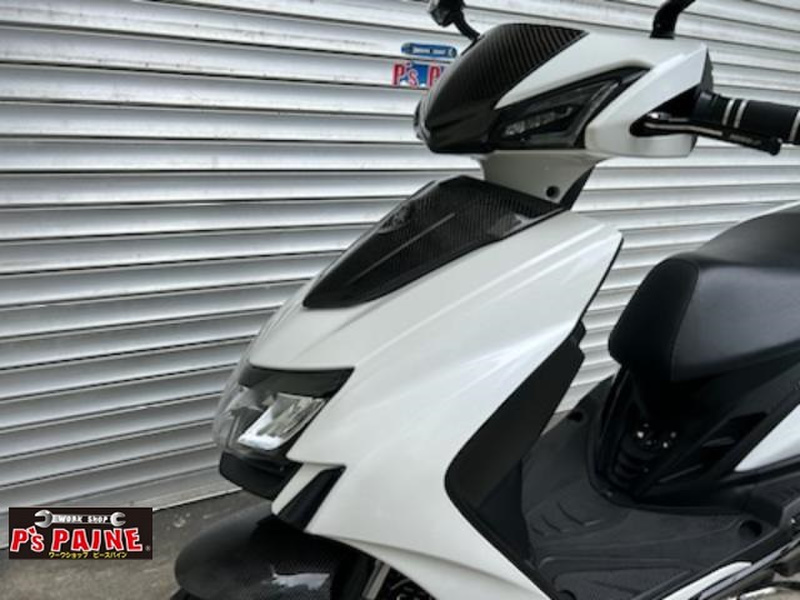 ヤマハ シグナスＸ (986745) | 中古バイク・新車の事ならバイクの窓口