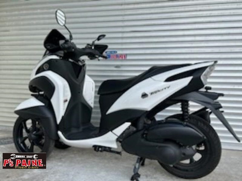 ヤマハ トリシティ１２５ ＡＢＳ (988031) | 中古バイク・新車の事ならバイクの窓口