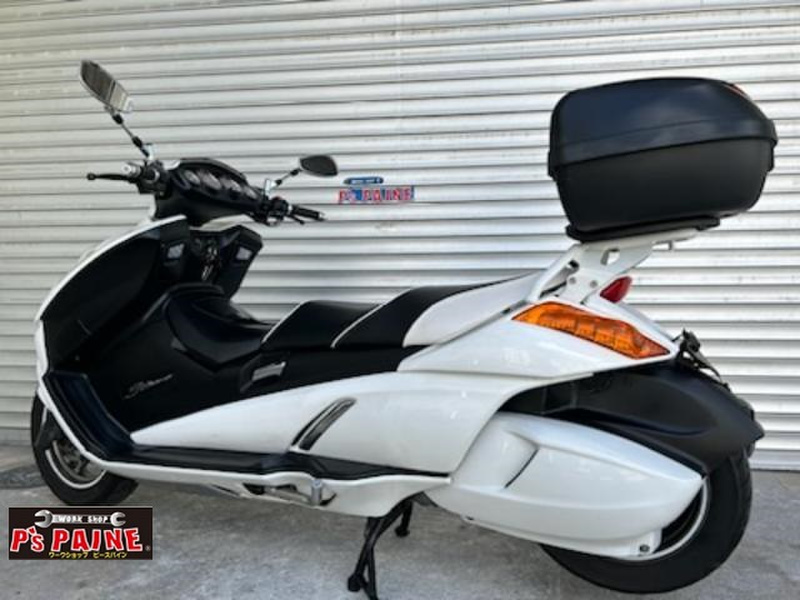 スズキ ジェンマ (989435) | 中古バイク・新車の事ならバイクの窓口