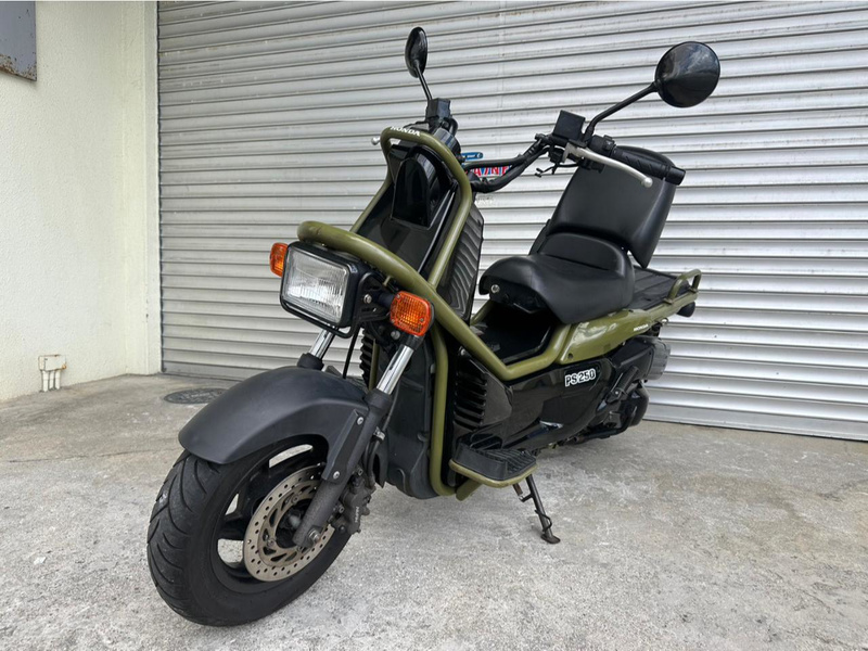 HONDA PS250 不動車 - ホンダ