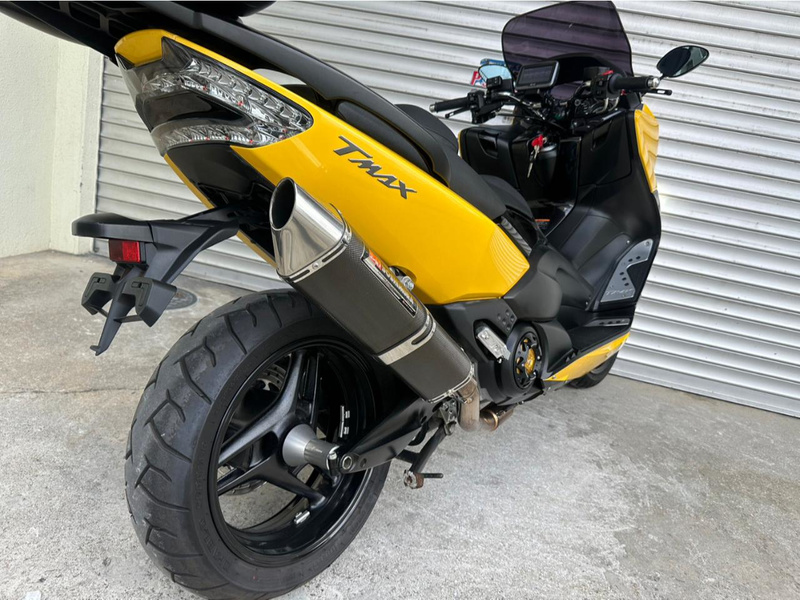 ヤマハ Ｔ－ＭＡＸ (994529) | 中古バイク・新車の事ならバイクの窓口