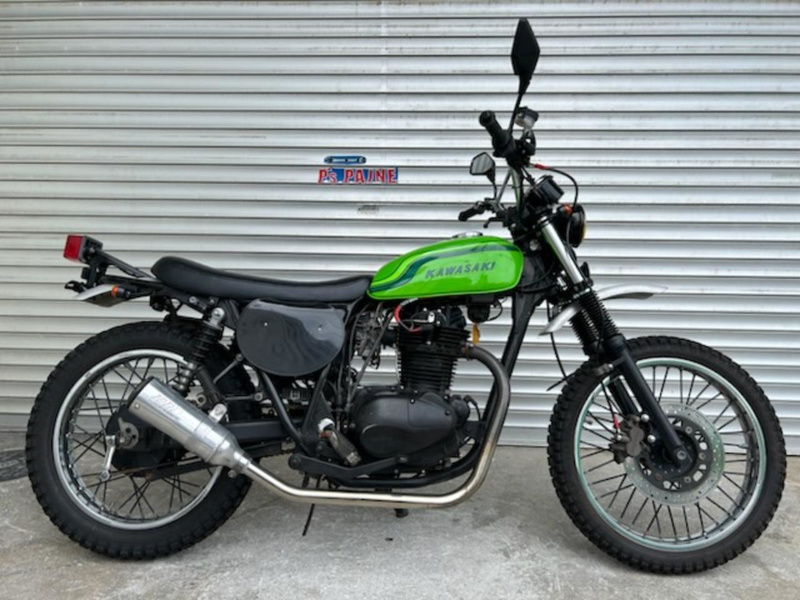 カワサキ ２５０ＴＲ (997272) | 中古バイク・新車の事ならバイクの窓口