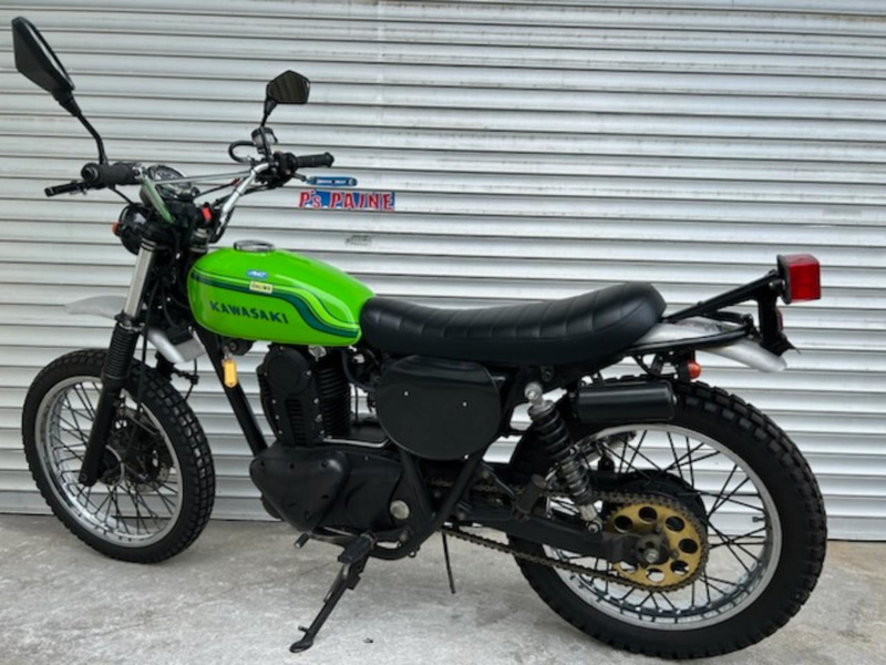 カワサキ ２５０ＴＲ (997272) | 中古バイク・新車の事ならバイクの窓口