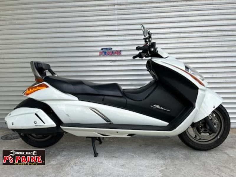 スズキ ジェンマ (999021) | 中古バイク・新車の事ならバイクの窓口