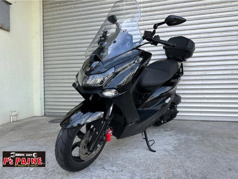 ヤマハ マジェスティＳ (999611) | 中古バイク・新車の事ならバイクの窓口