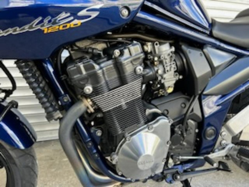 スズキ バンディット１２００Ｓ (1005075) | 中古バイク・新車の事ならバイクの窓口