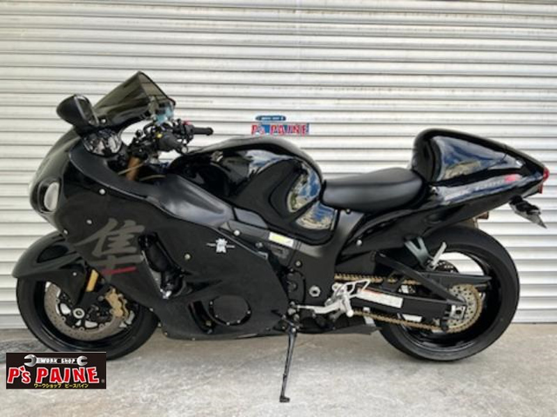 スズキ ＧＳＸ１３００Ｒ ハヤブサ (1005519) | 中古バイク・新車の事ならバイクの窓口