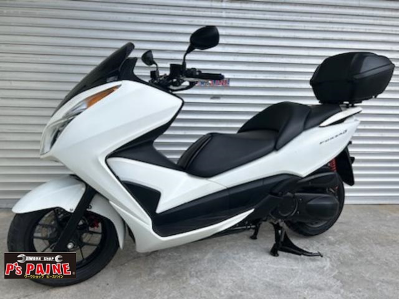 ホンダ フォルツァＳｉ (1014415) | 中古バイク・新車の事ならバイクの窓口