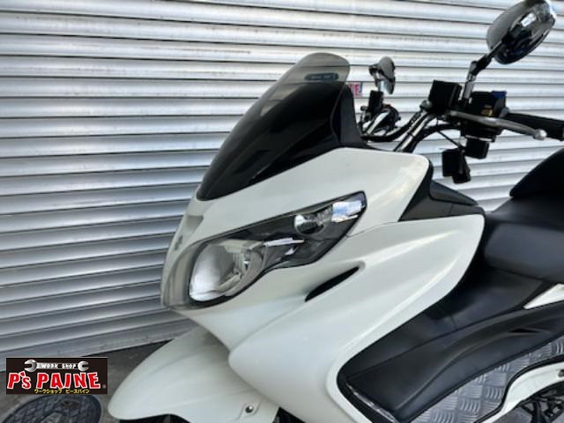 スズキ スカイウェイブ２５０タイプＭ (1015273) | 中古バイク・新車の事ならバイクの窓口