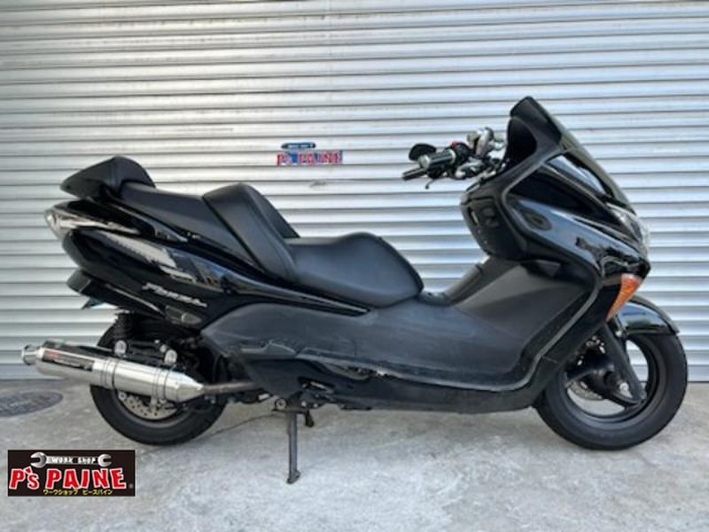 ホンダ フォルツァＺ (1015275) | 中古バイク・新車の事ならバイクの窓口