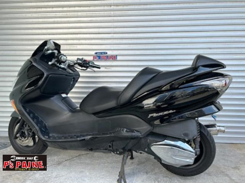 ホンダ フォルツァZ (1015275) | 中古バイク・新車の事なら