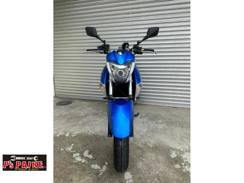 スズキ ＧＳＲ２５０ (1016115) | 中古バイク・新車の事ならバイクの窓口