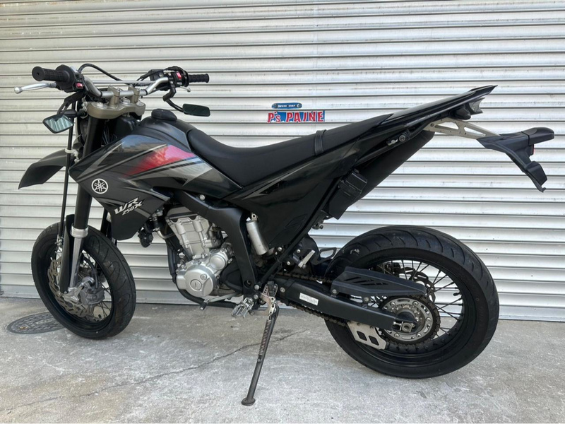 ヤマハ ＷＲ２５０Ｘ (1018243) | 中古バイク・新車の事ならバイクの窓口