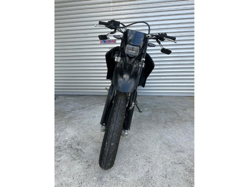 WR250R WR250X 苦かっ 純正タンク