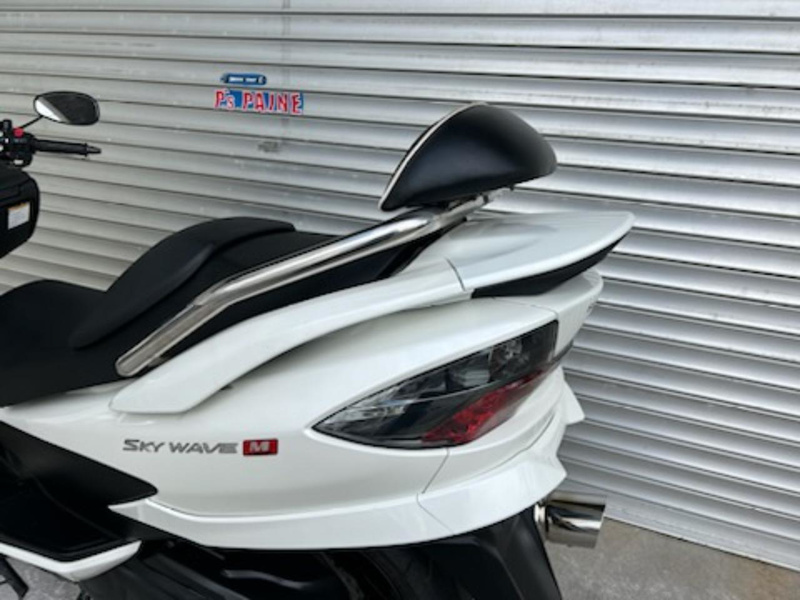 スズキ スカイウェイブ２５０タイプＭ (1020624) | 中古バイク・新車の事ならバイクの窓口