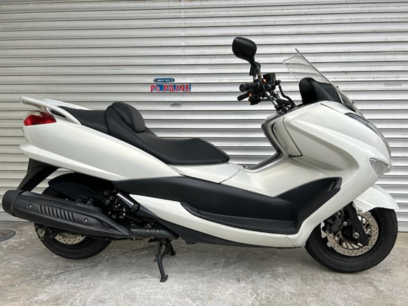 ヤマハ マジェスティ２５０ (1021287) | 中古バイク・新車の事ならバイクの窓口