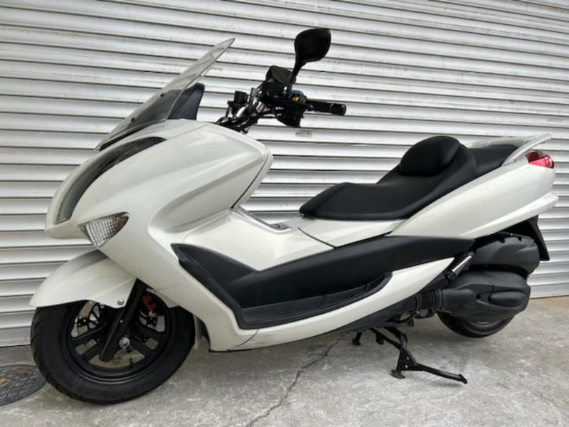 ヤマハ マジェスティ２５０ (1021287) | 中古バイク・新車の事ならバイクの窓口