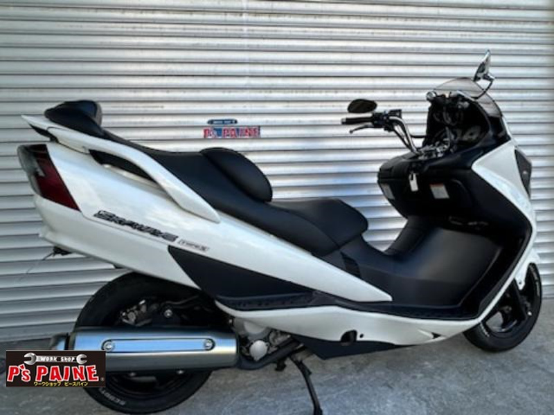 スズキ スカイウェイブ２５０タイプＳ (1022473) | 中古バイク・新車の事ならバイクの窓口