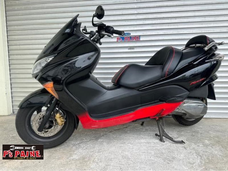 ホンダ フォルツァＺ (1023924) | 中古バイク・新車の事ならバイクの窓口